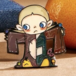 Pop Mart Z Siga Fridge Magnet Blind Box New Clothes Confirmed